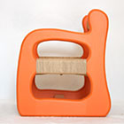 Child chair ami-オレンジ-